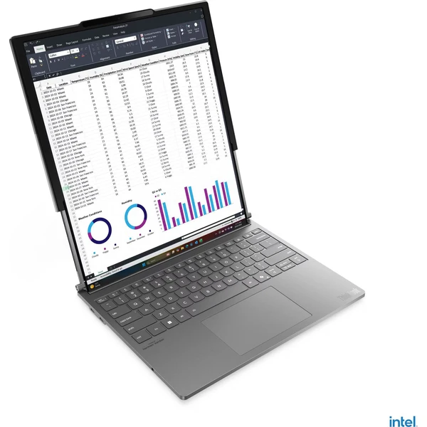 Lenovo ThinkBook Plus G6 Rollable (21TR000KCK) šedý - Notebooky - Obrázek 53bfc55a480342e890ff69913918f233