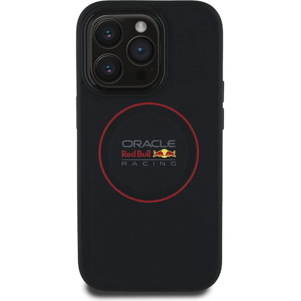 Oracle Red Bull Racing PU Leather Red Ring MagSafe kryt pro iPhone 14 Pro modrý - Pouzdra - Obrázek 53bfc5cbbe1e47e99025d3afd1871a6a