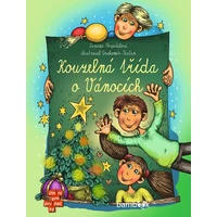 Kouzelná třída o Vánocích - E-kniha