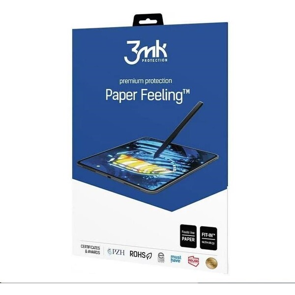 3mk Paper Feeling ochranná fólie pro 13" pro Xiaomi Pad 7/7 Pro (2ks)