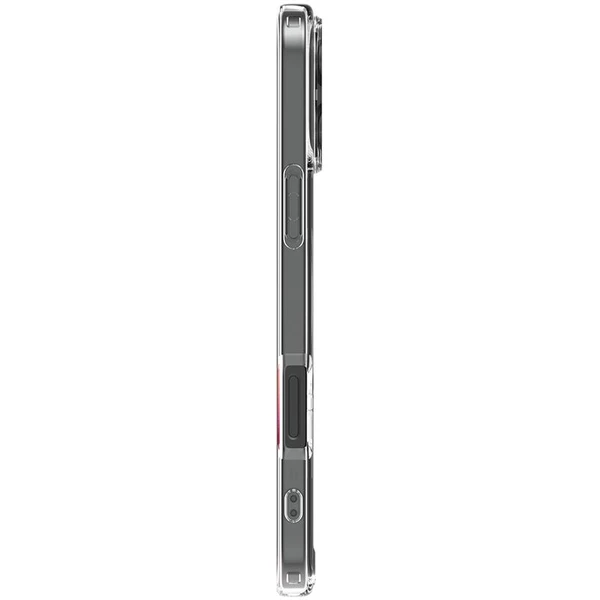 Spigen Ultra Hybrid MagSafe kryt iPhone 16 Pro Max frost clear - Pouzdra - Obrázek 53d60e1ca4dd47c98688e23492a461cc