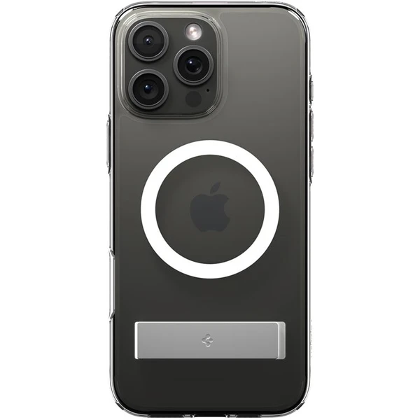 Spigen Ultra Hybrid S MagSafe kryt iPhone 16 Pro crystal clear - Pouzdra - Obrázek 53d6b2c92fd34fabb9a7ab701e32730f