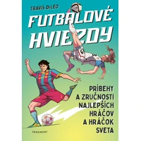 Futbalové hviezdy - E-kniha