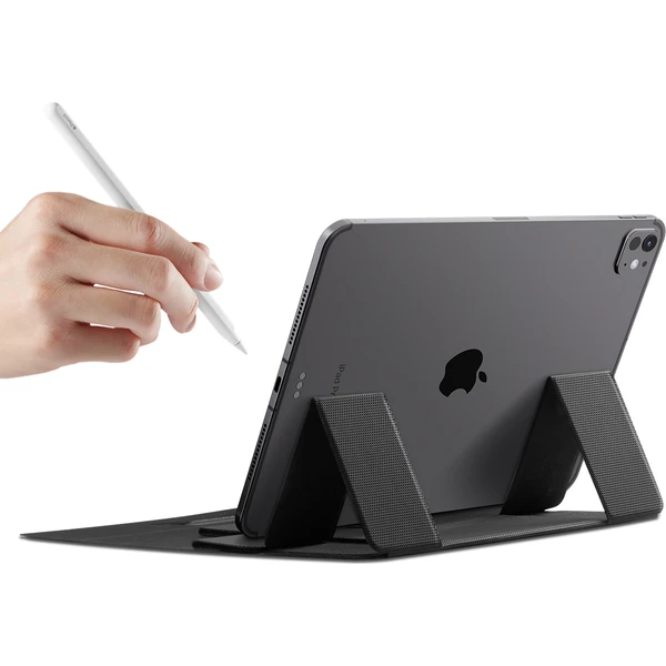 Spigen Slim Fold Laptop & Tablet Stand stojánek černý - Stojánky - Obrázek 53da176b634d44c382f1d2bc9f6f3676
