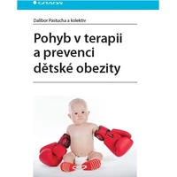 Pohyb v terapii a prevenci dětské obezity - E-kniha