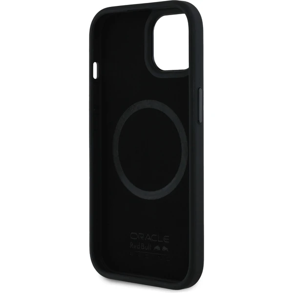 Oracle Red Bull Racing PU Leather Red Ring MagSafe kryt iPhone 13 modrý - Pouzdra - Obrázek 53ed2d90e4aa4e44abad51020b6729a4