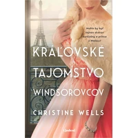 Kráľovské tajomstvo Windsorovcov - E-kniha