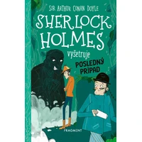 Sherlock Holmes vyšetruje 14: Posledný prípad - E-kniha