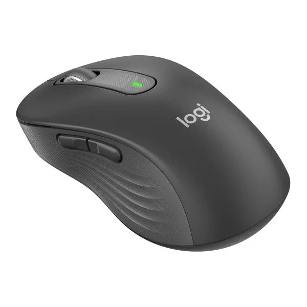 Logitech M650 myš L Šedá - Myši - Obrázek 53f80795a7c948239e509be270103628
