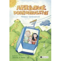 Aprílové dobrodružství - E-kniha