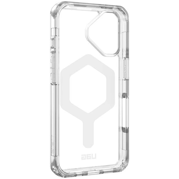 UAG Plyo Magsafe kryt iPhone 16 bílý - Pouzdra - Obrázek 54096a0731214a509845524244ecd9c2