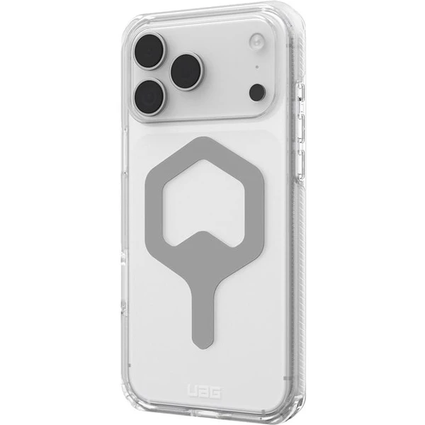 UAG Plyo Magsafe kryt iPhone 17 Pro Max čirý/stříbrný - Pouzdra - Obrázek 54102476ee944c1fa593e721a82be134