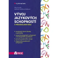 Vývoj jazykových schopností - E-kniha