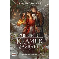 Půlnoční krámek zázraků - E-kniha