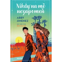 Nikdy na mě nezapomeň - E-kniha