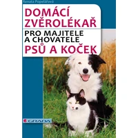 Domácí zvěrolékař - E-kniha