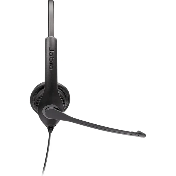 Jabra Biz 1100 EDU 3,5 mm jack sluchátka černá - Sluchátka - Obrázek 541Q000K01