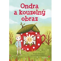 Ondra a kouzelný obraz - E-kniha