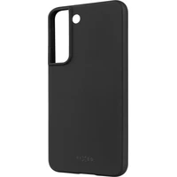 FIXED Story silikonový kryt Samsung Galaxy S22 5G černé - Pouzdra