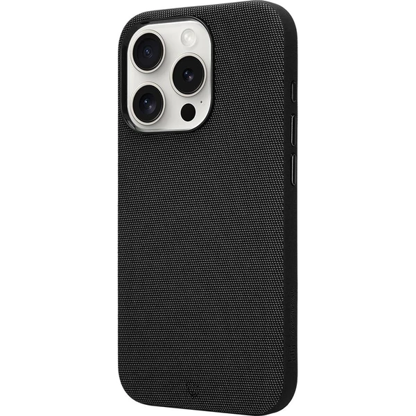 Tactical MagForce WEARe MagSafe kryt Apple iPhone 15 Pro Black - Pouzdra - Obrázek 541fc73f4079415fb89359c70531aea5