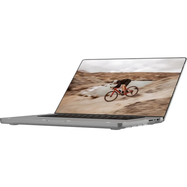 UAG Essential Armor kryt MacBook Pro 16" (M4/M3/M2) ice - Pouzdra - Obrázek 54226f04f4b448639edc1d3d2d14b3fa