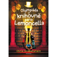 Olympiáda v knihovně pana Lemoncella - E-kniha