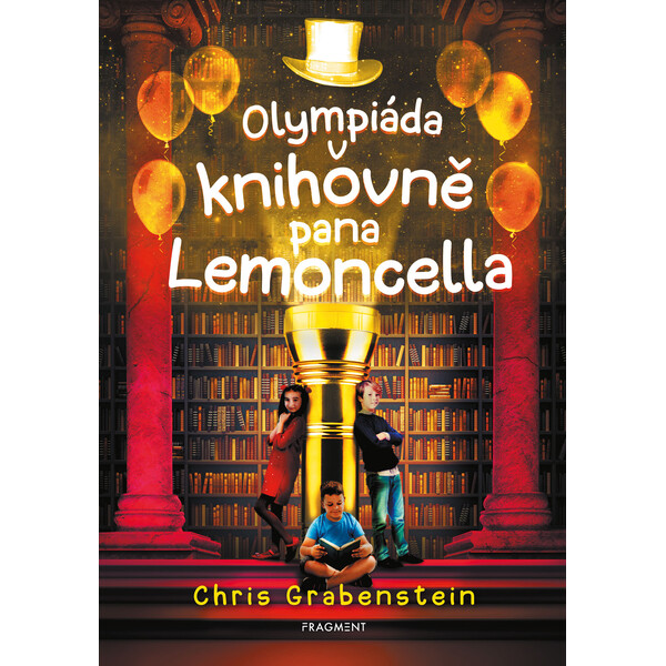 Olympiáda v knihovně pana Lemoncella