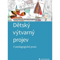 Dětský výtvarný projev - E-kniha