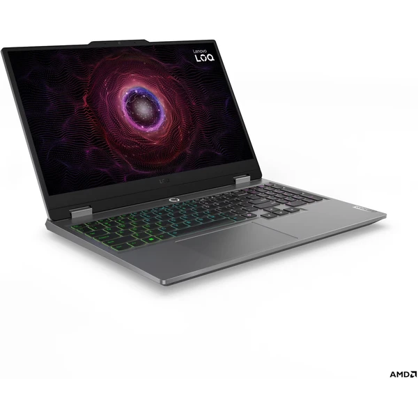 Lenovo LOQ 15ARP9 (83JC00JDCK) RTX 4050 šedý - Notebooky - Obrázek 542dbe6a59484625b7701688451dec89
