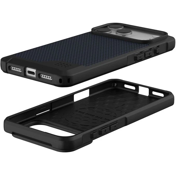 UAG Metropolis LT Magsafe Kevlar kryt iPhone 17 Pro Max modrý - Pouzdra - Obrázek 54382fb00090429289f80d2a02364003