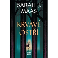 Krvavé ostří - E-kniha