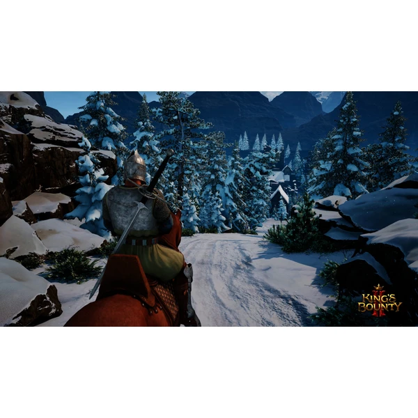 King's Bounty II (Xbox One) - Hry pro Xbox One - Obrázek 543T100201
