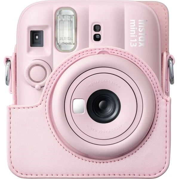 Fujifilm Instax Mini 13 pouzdro Candy Pink - Pouzdra - Obrázek 543ec20eca1b4b958801e58f5350fa08