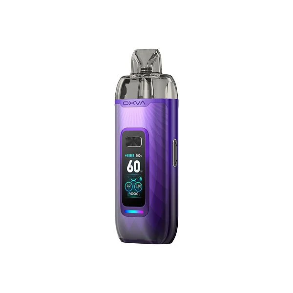 OXVA Vprime Pod Kit (Auroral Purple) - Elektronické cigarety - Obrázek 544c2c4603f54eee9434558e5d78d4b2