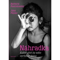 Náhradka - E-kniha