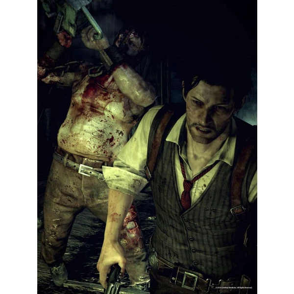 The Evil Within (Xbox One) - Hry pro Xbox One - Obrázek 5454100201