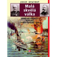 Malá skvělá válka - E-kniha