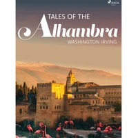 Tales of the Alhambra - E-kniha