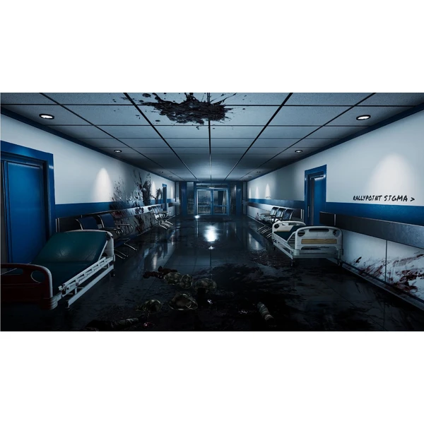 Trepang2 (PS5) - Hry pro PS5 - Obrázek 5466000701