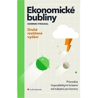 Ekonomické bubliny - druhé rozšířené vydání - E-kniha