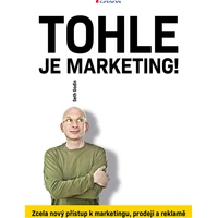 Tohle je marketing! - E-kniha