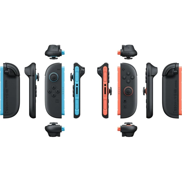 Nintendo Joy-Con 2 Set modrá/červená - Herní ovladače - Obrázek 546ee3b7ce2342859774a22482fb6131