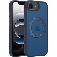 Tactical MagForce Hyperstand kryt Apple iPhone 16e/17e Deep Blue - Pouzdra