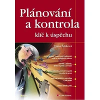 Plánování a kontrola - E-kniha