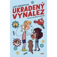 Ukradený vynález - E-kniha
