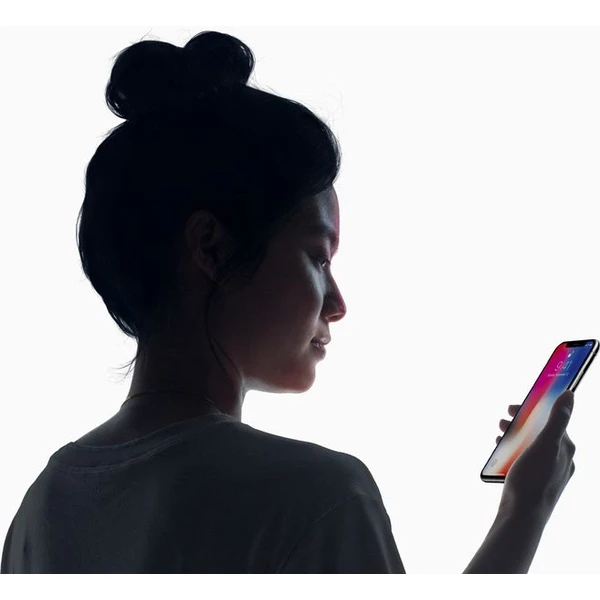Apple iPhone X 256GB vesmírně šedý - Mobilní telefony - Obrázek 547L000101