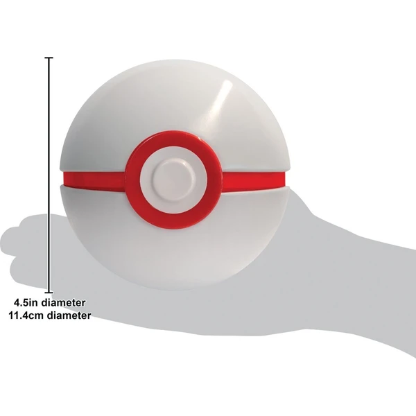 Pokémon TCG: Poké Ball Tin 2025 - Pokémon karty - Obrázek 547M000K01