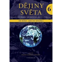 Dějiny světa 6 - E-kniha
