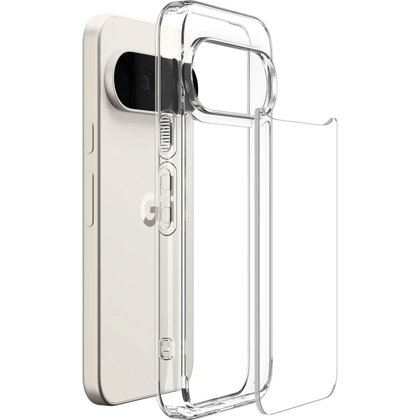 Spigen Ultra Hybrid kryt Google Pixel 11 Pro XL crystal clear - Pouzdra - Obrázek 54824e86418c4eaebc73305f826d5b15