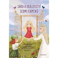 Sára a království sedmi kamenů - E-kniha